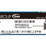 TEAMGROUP MP33 M.2 PCIe SSD 256GB