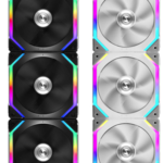 LIAN LI UNI Fan SL 120 Triple