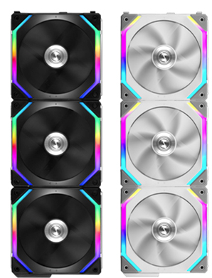 LIAN LI UNI Fan SL 120 Triple