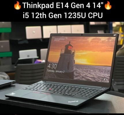 Thinkpad E14 Gen 4