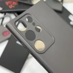 (KZDOO) Q Series Ultra Thin Mate paper Back Case For Samsung Galaxy S24 Ultra