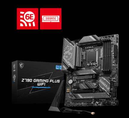 Z790 GAMING PLUS WIFI