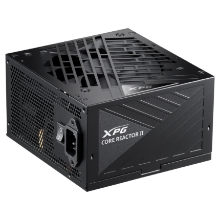 1200W GOLD COREREACTOR II Gaming Power Supply MODULAR