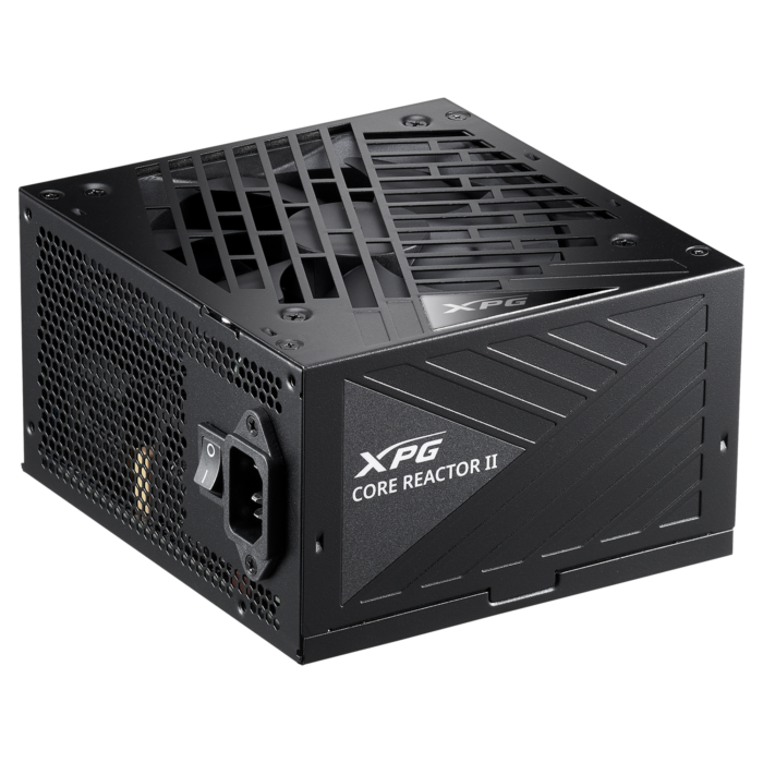 1200W GOLD COREREACTOR II Gaming Power Supply MODULAR