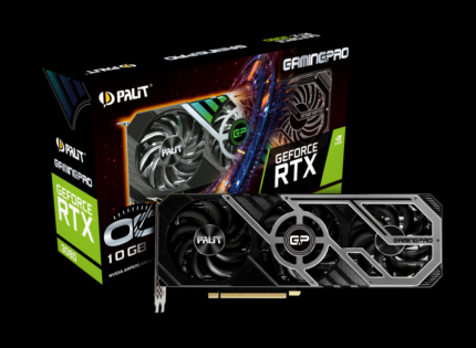 GeForce RTX™ 3080 10G GamingPro OC