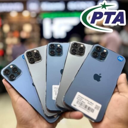 iPhone 13 Pro Max Official PTA Approved