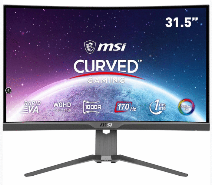 MSI MAG 325CQRF-QD 32 PRICE IN PAKISTAN