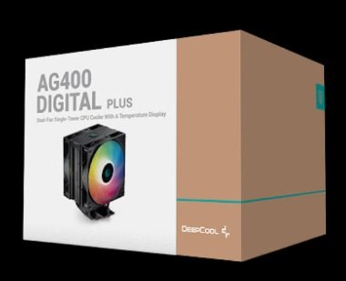 AG400 DIGITAL RGB PLUS