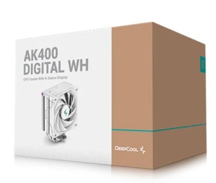 AK400 DIGITAL WH