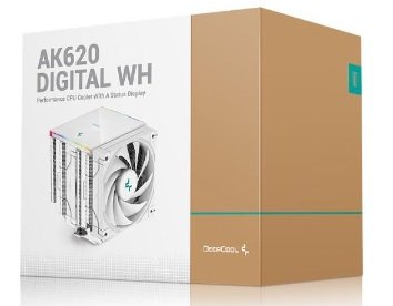 AK620 DIGITAL WH