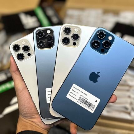 iPhone 12 Pro max Best Price in Pakistan