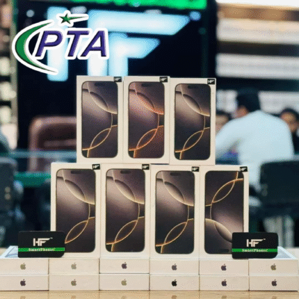 iPhone 16 pro Max price in pakistan