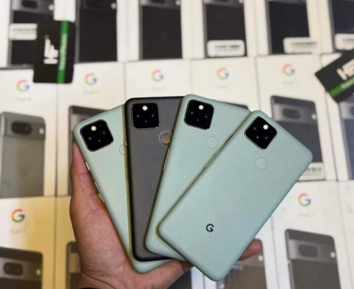 Pixel 5 price in Pakistan