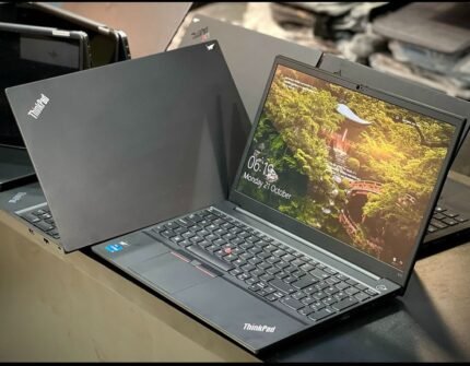 Thinkpad E15 Best Price in Pakistan