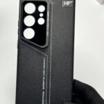 PROCASE Texture Design Leather Back Case for Samsung Galaxy S24 Ultra