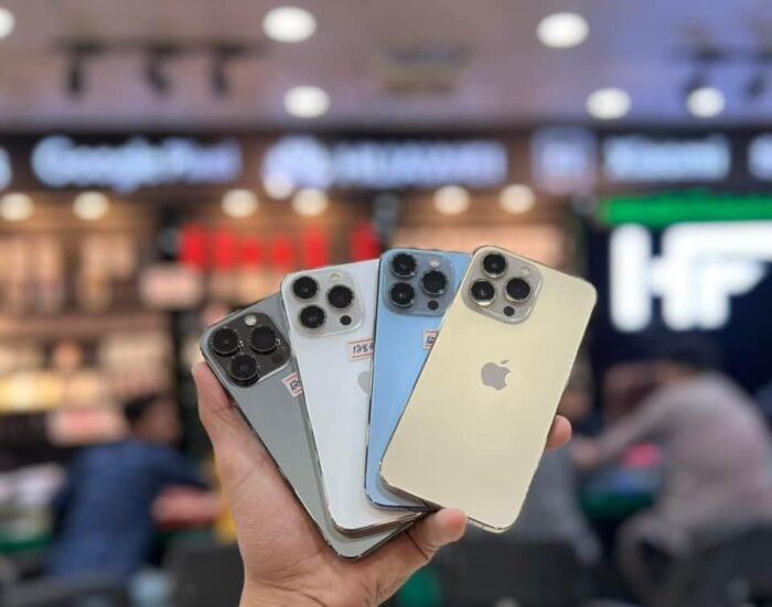 iPhone 13 Pro Price in Pakistan