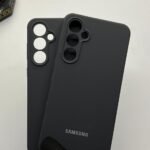 Official Soft Silicone Case For Samsung Galaxy S23