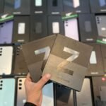 Samsung Galaxy Z Fold 3 F926U | Brand New |  Box Open | 512GB | PTA | Physical + eSim  | Pre-Owned Smartphones Best Price in Pakistan