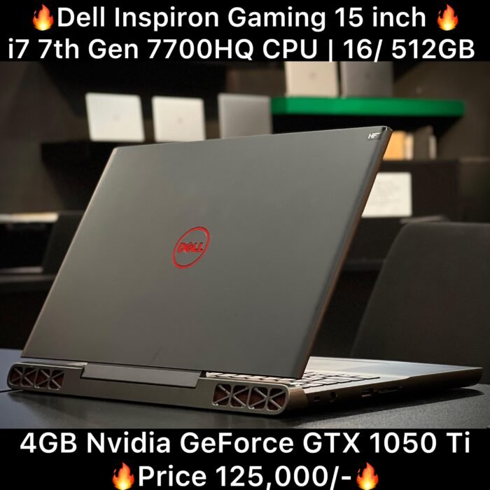 Dell Inspiron Gaming 15