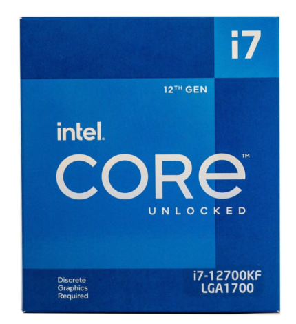 INTEL I7 12700KF TRAY | NEW PRICE IN PAKISTAN