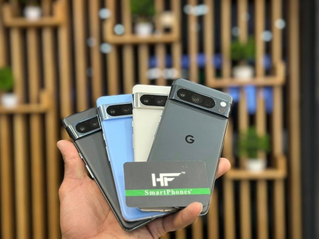 Pixel 8 Pro price in Pakistan
