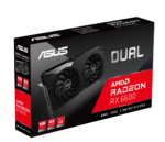 ASUS DUAL RX6600 8G USED