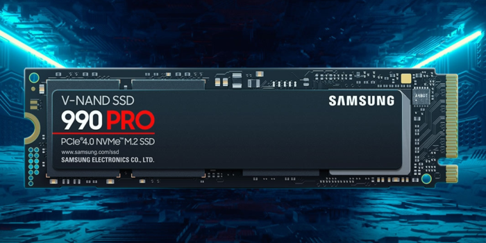 SAMSUNG 990PRO 1TB