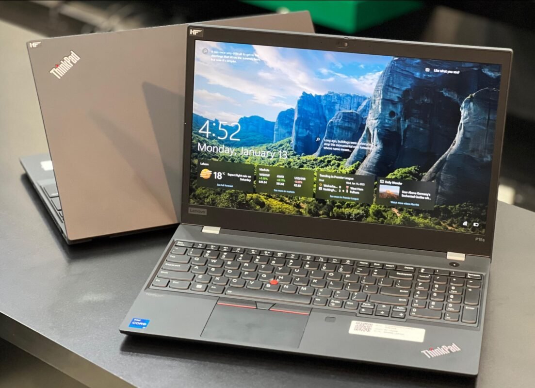 Thinkpad P52s price in pakistan