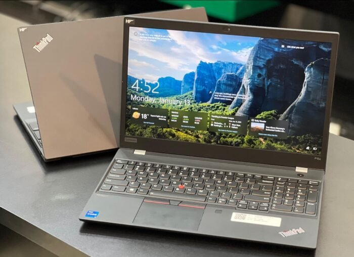 Thinkpad T15P Gen 2 price in pakistan