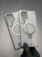 Njoyny Magsafe Stand Back Case