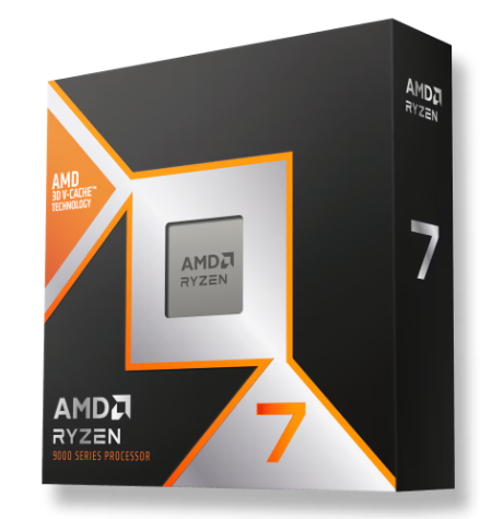 AMD Ryzen 7 9800X3D BOX | NEW PRICE IN PAKISTAN