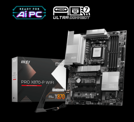 MSI PRO X870-P WIFI