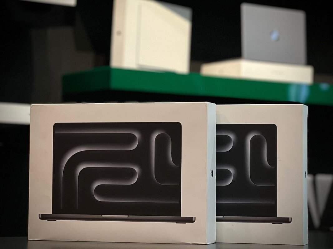 Macbook M4 Pro 14 Inch Price In Pakistan
