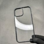 Spigen Ultra Hybrid Transparent Case for iPhone 14 Pro Max