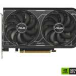 ASUS Dual GeForce RTX 4060 EVO OC Edition 8GB GDDR6