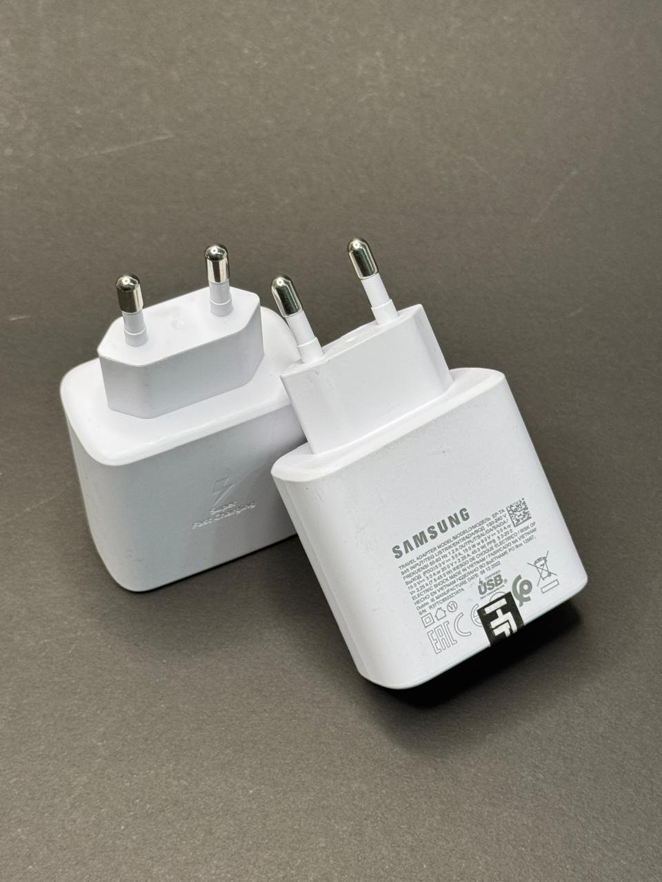 Samsung 45 watt Charger