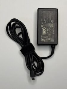 HP 65W Type C Power Adapter