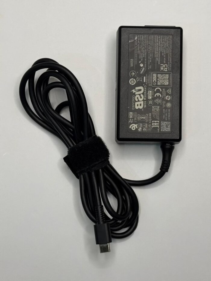 HP 65W Type C Power Adapter