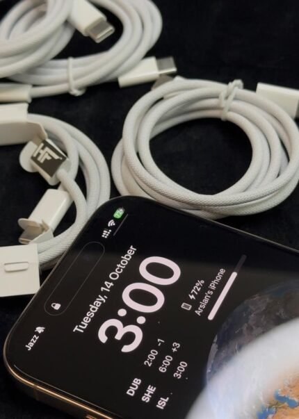 iphone cable price in pakistan
