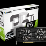 PALIT GeForce RTX 3060 Ti Dual OC 8GB | USED