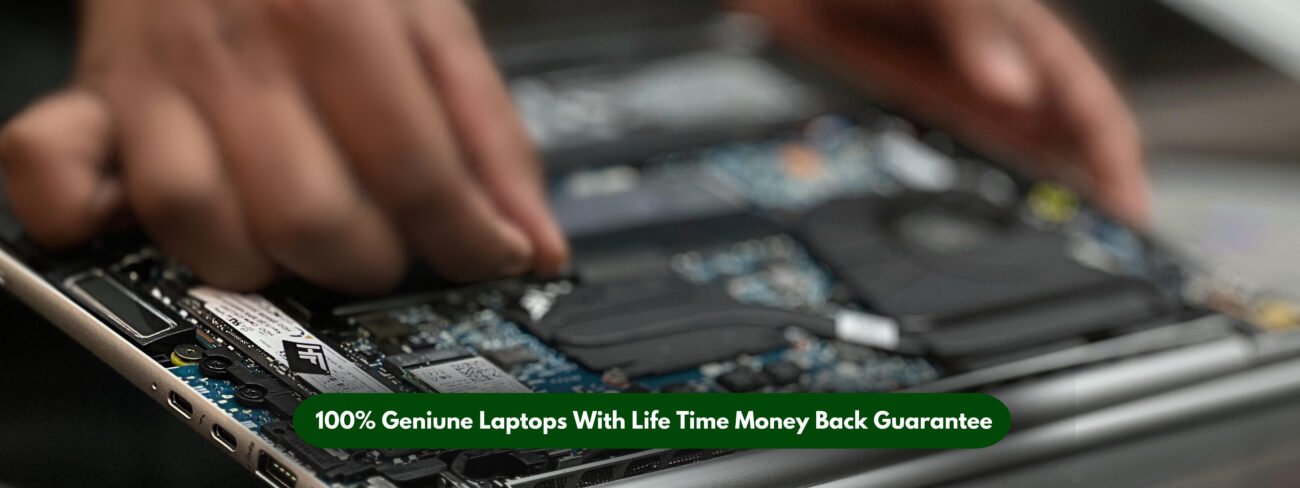 Genuine Accessories and Reliable Battery Backup