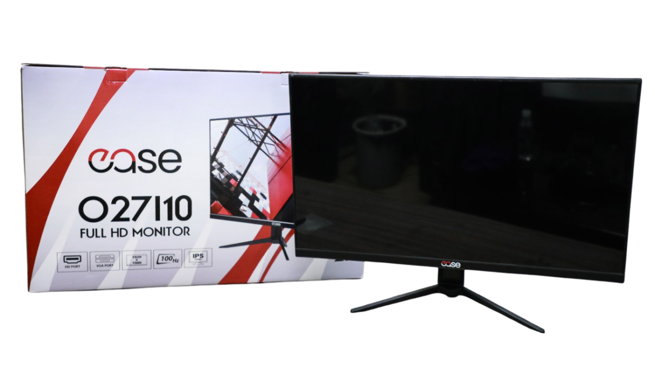 EASE Office Monitor 27" 100Hz(1920x1080) IPS Panel | NEW