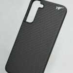 Premium Quality Hard Back Carbon Looked Case For Samsung Galaxy S22 Plus