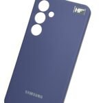 Official Soft Silicone Case for Samsung Galaxy S25 Ultra