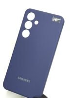 Official Soft Silicone Case for Samsung Galaxy S25 Ultra