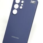 Official Soft Silicone Case for Samsung Galaxy S25 Ultra