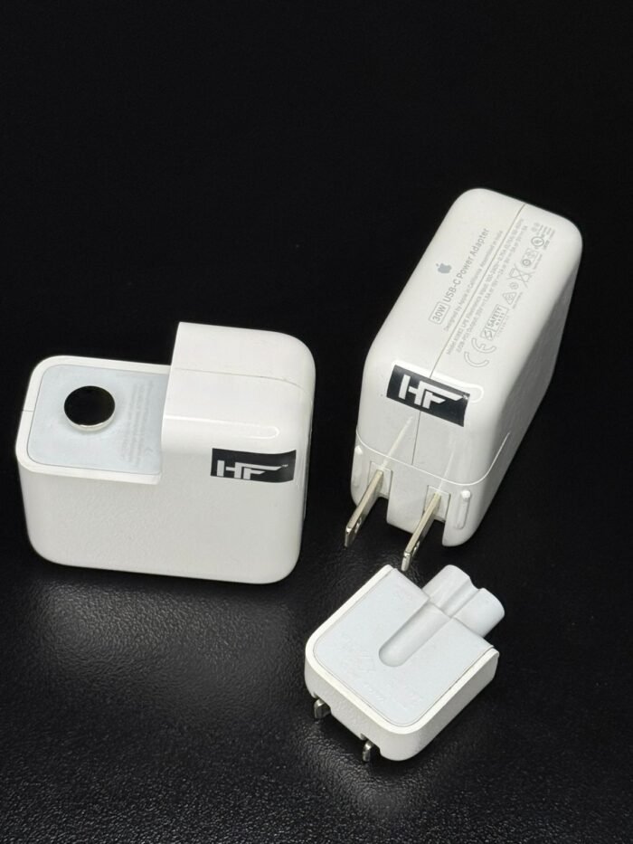 Apple 30W USB-c Power Adapter MacBook Type C Charger (Original - Pre Owned)