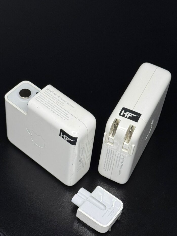 Apple 87W USB-c Power Adapter MacBook Type C Charger (Original - Pre Owned)