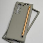 Premium Quality Official S Pen Case For Samsung Galaxy Z Fold 6