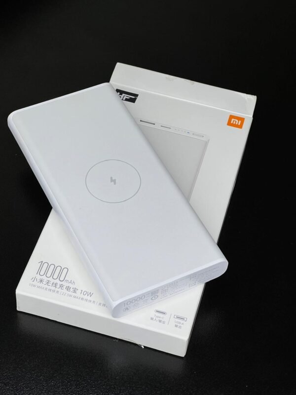 Xiaomi Wireless Power Bank 10000 mAh | Best Price in Pakistan | (Original)